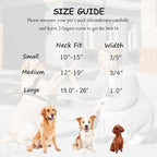 Soft Cotton Hemp Dog Collar - Image 7