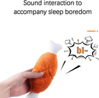Aggressive Chew Toys for Large Dogs, Soft Durable Fabric Indestructible Small - Image 3
