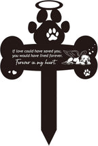 Pet Grave Markers Dog by RNGMSI