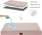 WNPETHOME Orthopedic Big Dog Beds Large Sized Dog, Waterproof Extra Large Dogs - Image 6