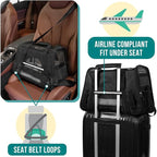 PetAmi Airline Approved Pet Carrier - Image 6