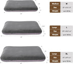 Dog Bed for 150 Pounds Dogs, Super Comfy Large Bed, 47 Inches Orthopedic - Image 7
