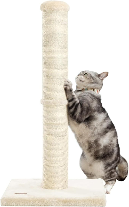 34inch Cat Scratching Post by Karolpar