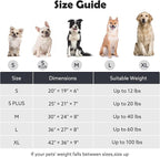 JOEJOY Small Dog Bed for Small Dogs, Washable Orthopedic Premium Soft Corduroy - Image 6