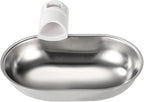 Smart Pet Water Fountain, Stainless Steel Automatic Pet Water Dispenser by Unknown