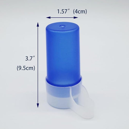 3-Piece Automatic Bird Feeder, Cage Water Dispenser, Drinker - Image 2