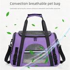 Cat Carriers, Dog Carriers, Pet Carriers – Airline-Approved Soft-Sided Bag - Image 4