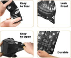 Best Pet Supplies Poop Bags for Dogs, 50% Post-Consumer Recycled Content dog - Image 3