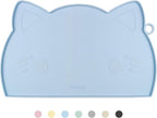 Coomazy Cat Food Mat by Coomazy