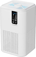 Air Purifiers for Home, H13 HEPA Large Room Up to 1750ft², 3-in-1 Filter by VENDFO