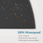 OHMO - Cat Food Mat, Silicone Pet Feeding Mat - Image 4