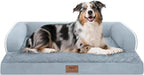 Extra Large Dog Bed-Orthopedic Waterproof XL Dog Bed by Mekiy
