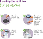 Litter Genie Refill Bags | Standard 3-Pack, 28 total ft | Up to 6 Months of - Image 7