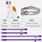 Taglory Kitten Collar Breakaway - Image 6