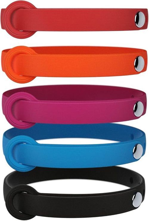 5 Pack Breakaway Cat Collar - Image 2