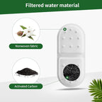 Cat Water Fountain Filter, 1 Pack Replacement Filter & Sponge, Only Applicable - Image 3