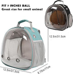 Guinea Pig Carrier Backpack - Image 3