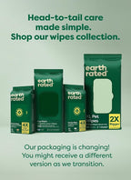 Earth Rated Dog Wipes, Hypoallergenic, Cleaning and Hydrating, - Image 10