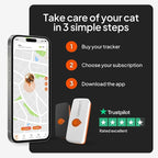 Weenect Cat XS - New GPS Tracker - Image 6