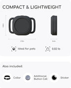 Dog Tracker, Smart Dog Collar - Image 5