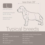 Soft Touch Orthopedic Dog Bed for Large Dogs - Image 8