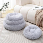 Small Dog Bed Cat Beds Puppy Beds Cat Cave Calming Beds Rabbit Beds Dog Pillow - Image 5