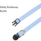 Cotton Breakaway Kitten Collar - Image 4