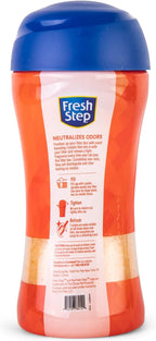 Fresh Step Cat Litter Crystals Deodorizer, Non Toxic Odor Neutralizing Crystals - Image 2