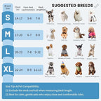 Dog Backpack Carrier, Thick Straps & Cushion, Pet Sling Front Backpacks - Image 3