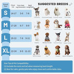 Dog Backpack Carrier, Thick Straps & Cushion, Pet Sling Front Backpacks - Image 3