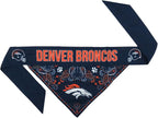 Littlearth NFL Denver Broncos Pet Bandana - Image 4