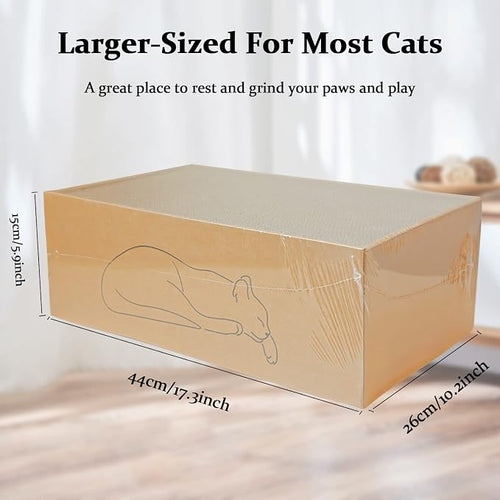 5 Packs in 1 Cat Scratch Pad - Image 2
