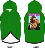 Custom Dog Hoodie Add Your Design Soft & Warm Personalized Photo Text Logo Name - Image 5