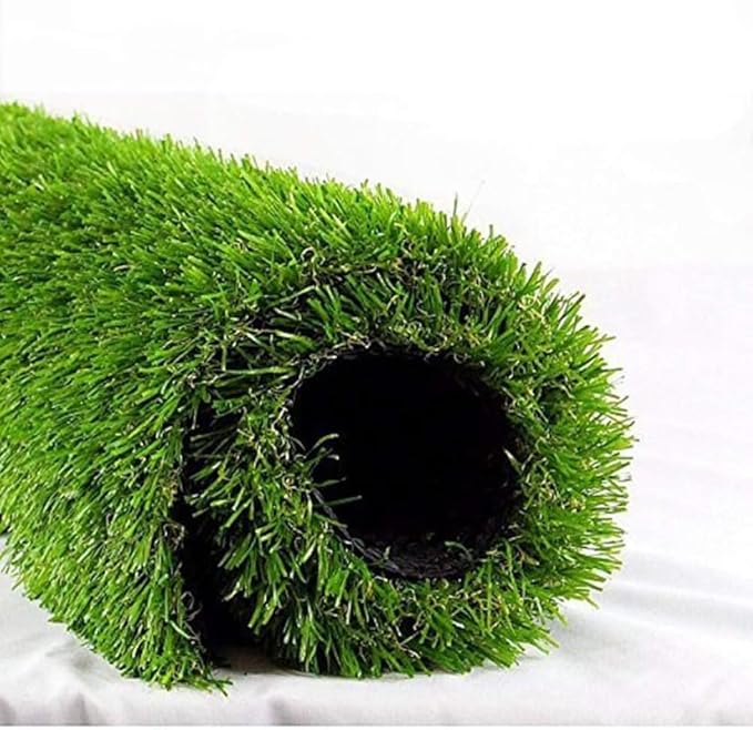 ALTRUISTIC Artificial Grass 10FTX86FT, Realistic Fake Grass Deluxe Turf by AltrusticProArtificialGrass