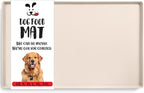 DogBuddy Waterproof Dog Food Mat by DogBuddy