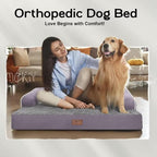 Orthopedic Large Dog Bed Washable, Dog Beds - Image 7