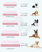 KSIIA Orthopedic Dog Bed Waterproof Dog beds - Image 6