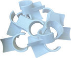 3/4" Jump Cups-Dog Agility Equipment-Set of Ten fits Factory Labeled 3/4" PVC - Image 5