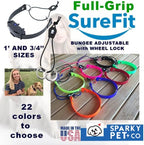 Sparky Pet Co - Surefit ECollar Replacement Strap -Bungee Dog Collar Waterproof - Image 2