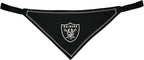 Pets First NFL Las Vegas Raiders TIE Bandana, Small/Medium. Dog Bandana Scarf - Image 6