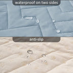 fuguitex Waterproof Dog Bed Cover Couch Cover - Image 3
