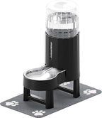 CZPET Elevated Dog Water Bowl Dispenser 8L by CZPET