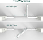 Babelio Auto Close Baby Gate - Image 5