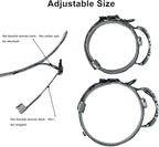 DAGANXI Tactical Dog Collar, Adjustable Military Training Nylon Dog Collar - Image 5