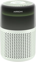 AIRROMI HEPA Air Purifier for Bedroom&Home, Pet Air Purifier for Home Pets by AIRROMI