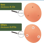Bird Bath Copper Disk, Copper Bird Bath Purification Disk, Pure Copper Cleaning - Image 5