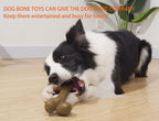 Tough Dog Toys for Aggressive Chewers, Indestructible Dog Toys, Nylon Dog Bones - Image 7