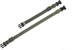 Adjustable Nylon Dog Collar, pet Collar 1 Inch 3/4 Inch 5/8 Inch Wide, - Image 3