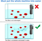 COOSPIDER Aquarium Filter Sun JUP-01 - Image 4