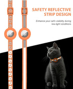 Joytale AirTag Cat Collar 2 Pack - Image 5